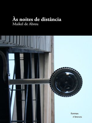 cover image of Às noites de distância